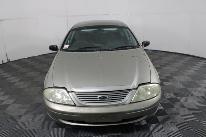 2025 Austrack Stockton Camper Trailer