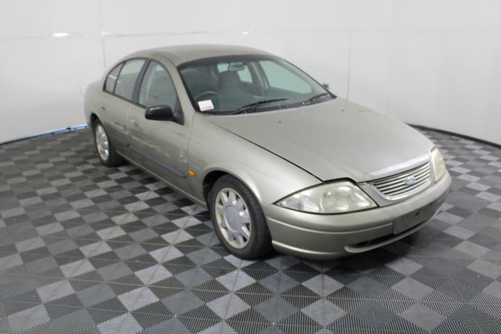 Birrus Diesel Vacuum Pump BE35  on a Birrus Built Articulate Trailer