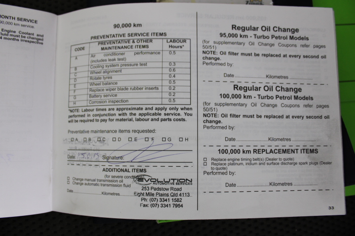 Jeep Grand Cherokee Laredo WK Automatic - 8 Speed Wagon