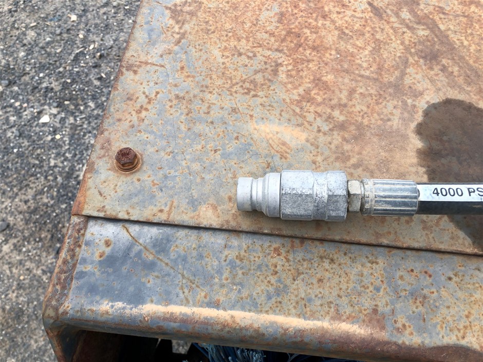 1944 Australia Silver Florin  Uncirculated