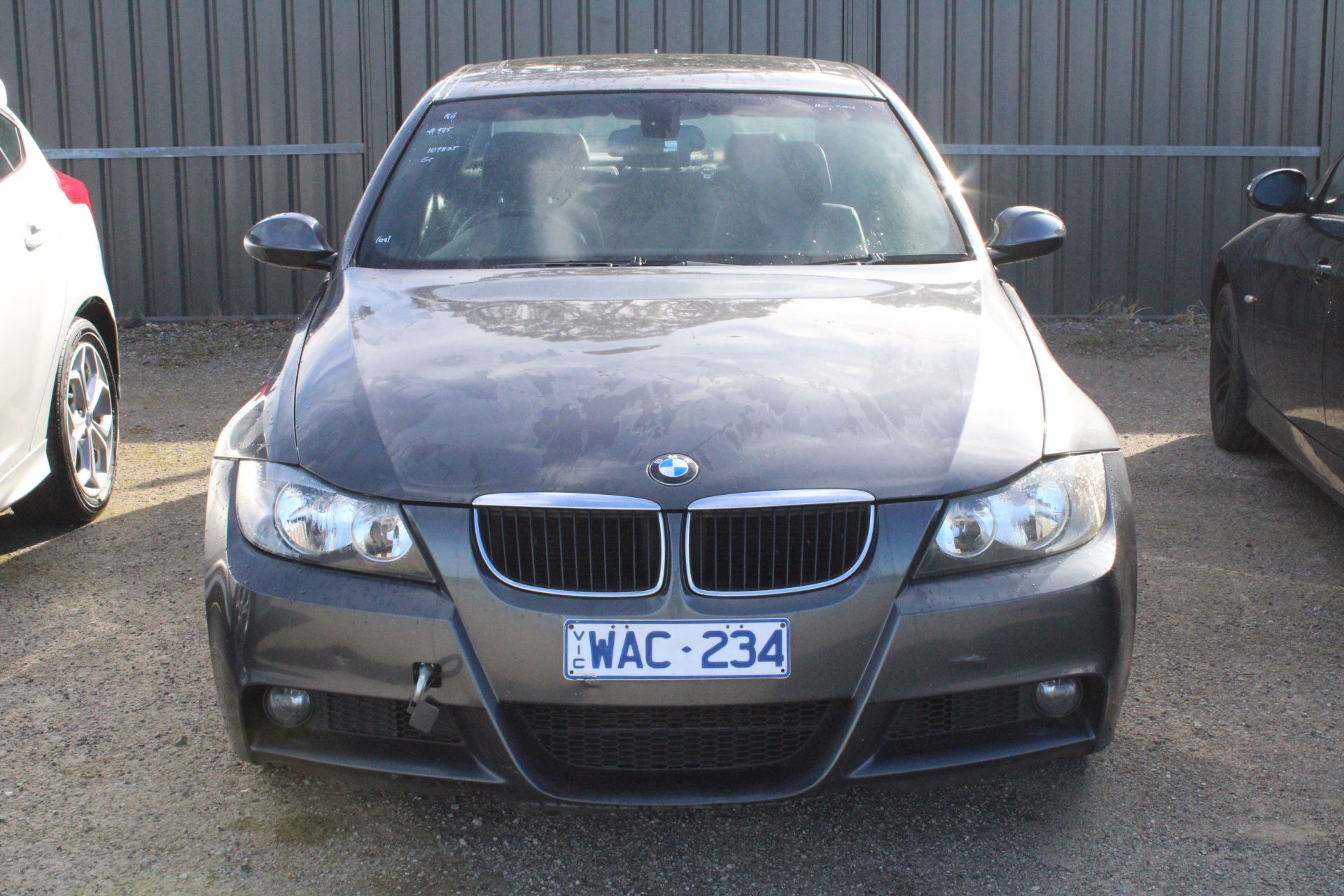 Sunmi T1 POS System Model W1401 Touch Terminal