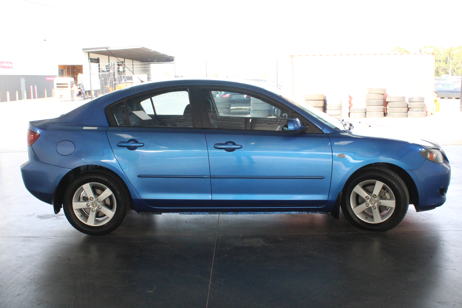 <p>Techno Gen PK51TSX Generator</p>