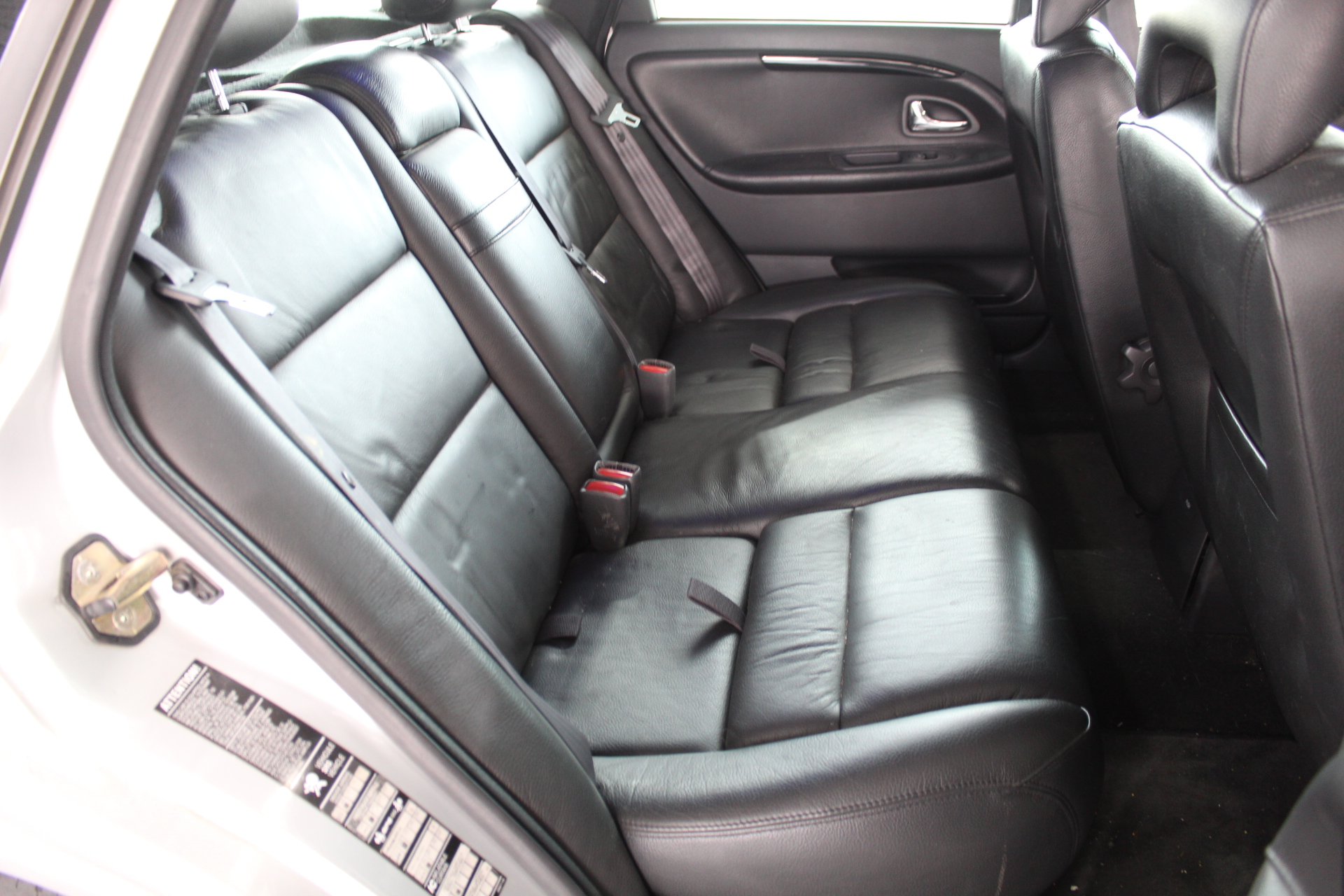 Designer Silver Ball Black Leather Bracelet