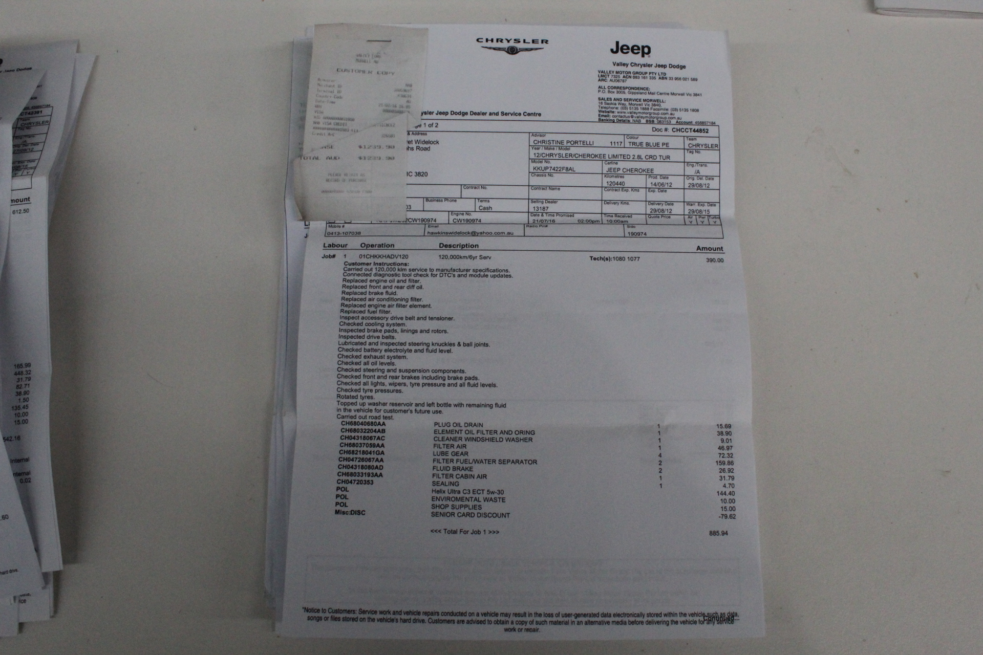 1g Perth Mint Gold Bar