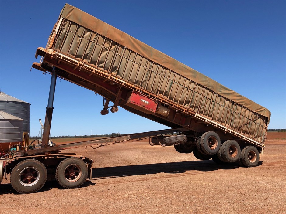 One Kilo of Australia KGV/King George VI/Queen Elizabeth Mix Date & Pennies