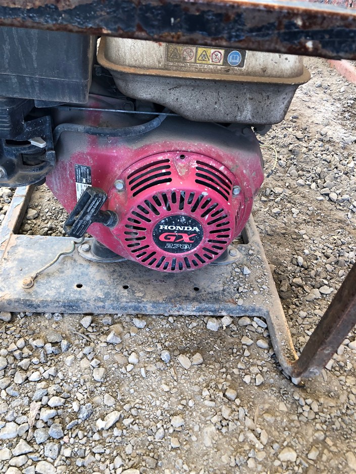 Linz Electric Generator Auction (00553017077) Grays Australia