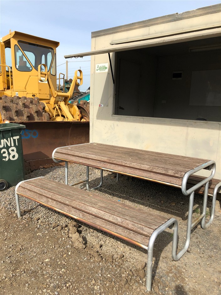 Pink Poly Barrel Seats