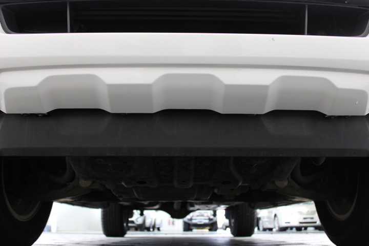 2013 Volkswagen Amarok TDI400 2H Turbo Diesel Manual Cab Chassis