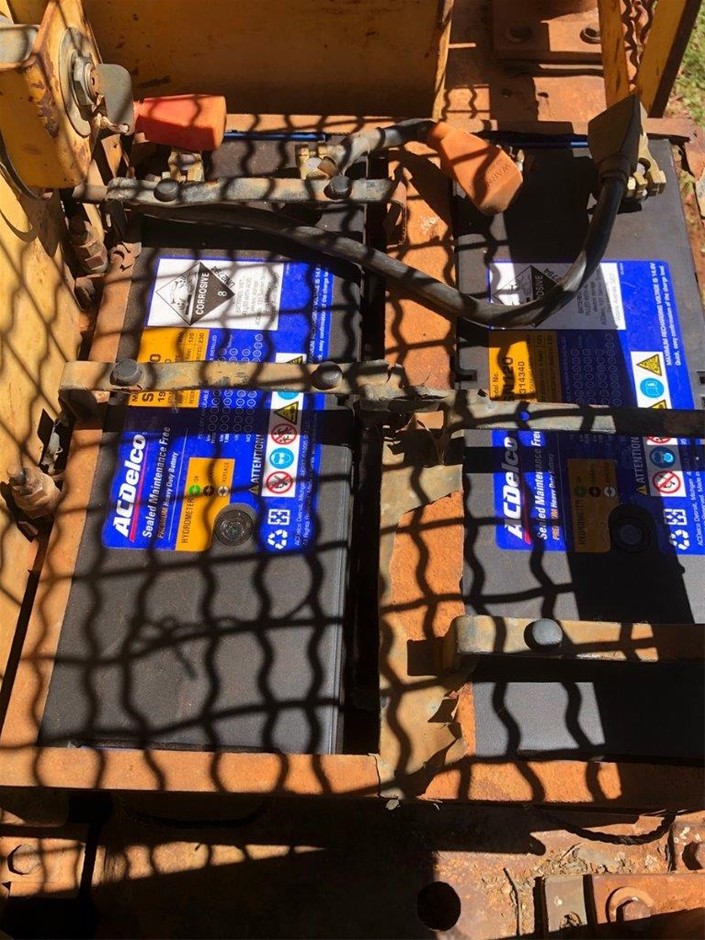 2024 Kobolt Mini Dumper (Unused)