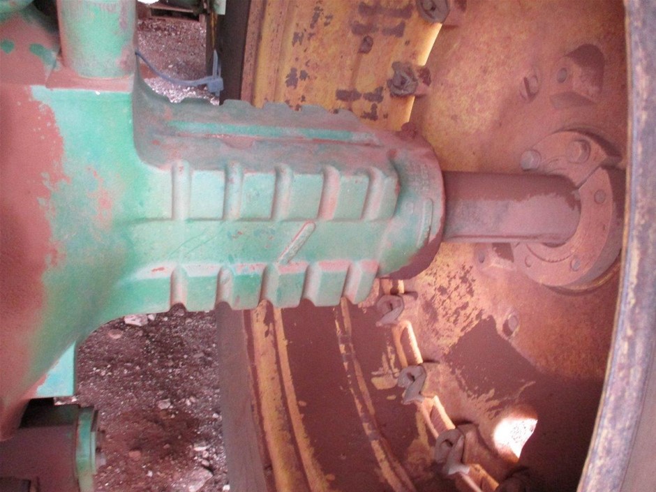 <p>Hytorc Hydraulic Power Pack And Hosing</p>