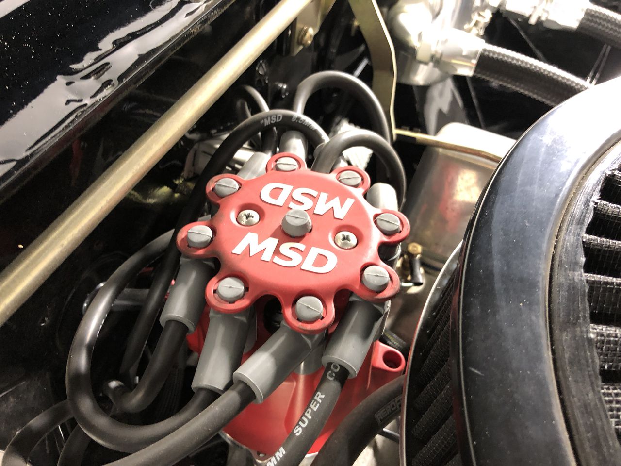 <p>Ride-On Lawn Mower</p>