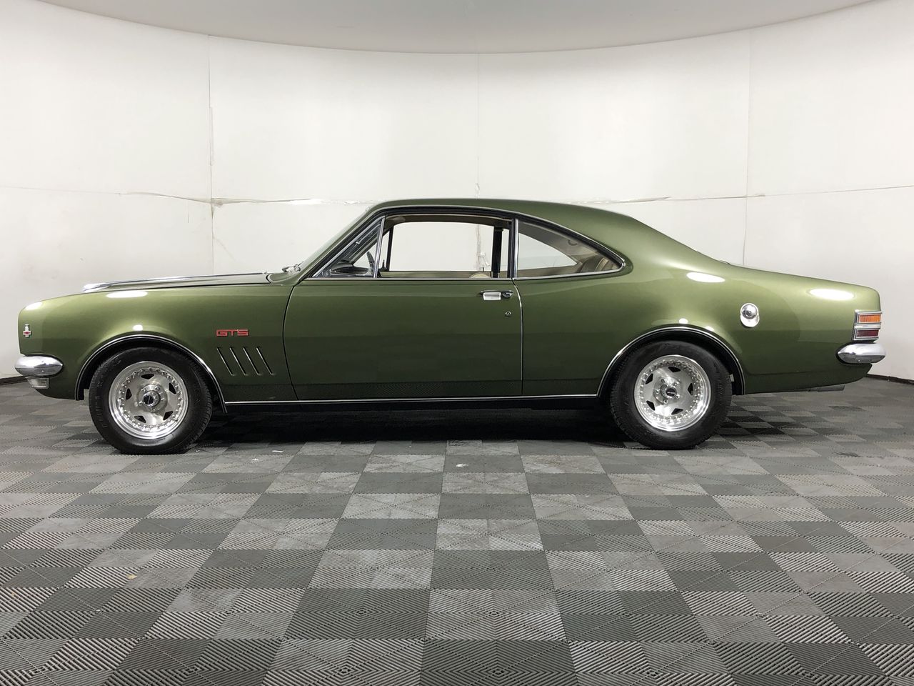 2004 Ford Falcon XT BA Automatic Sedan