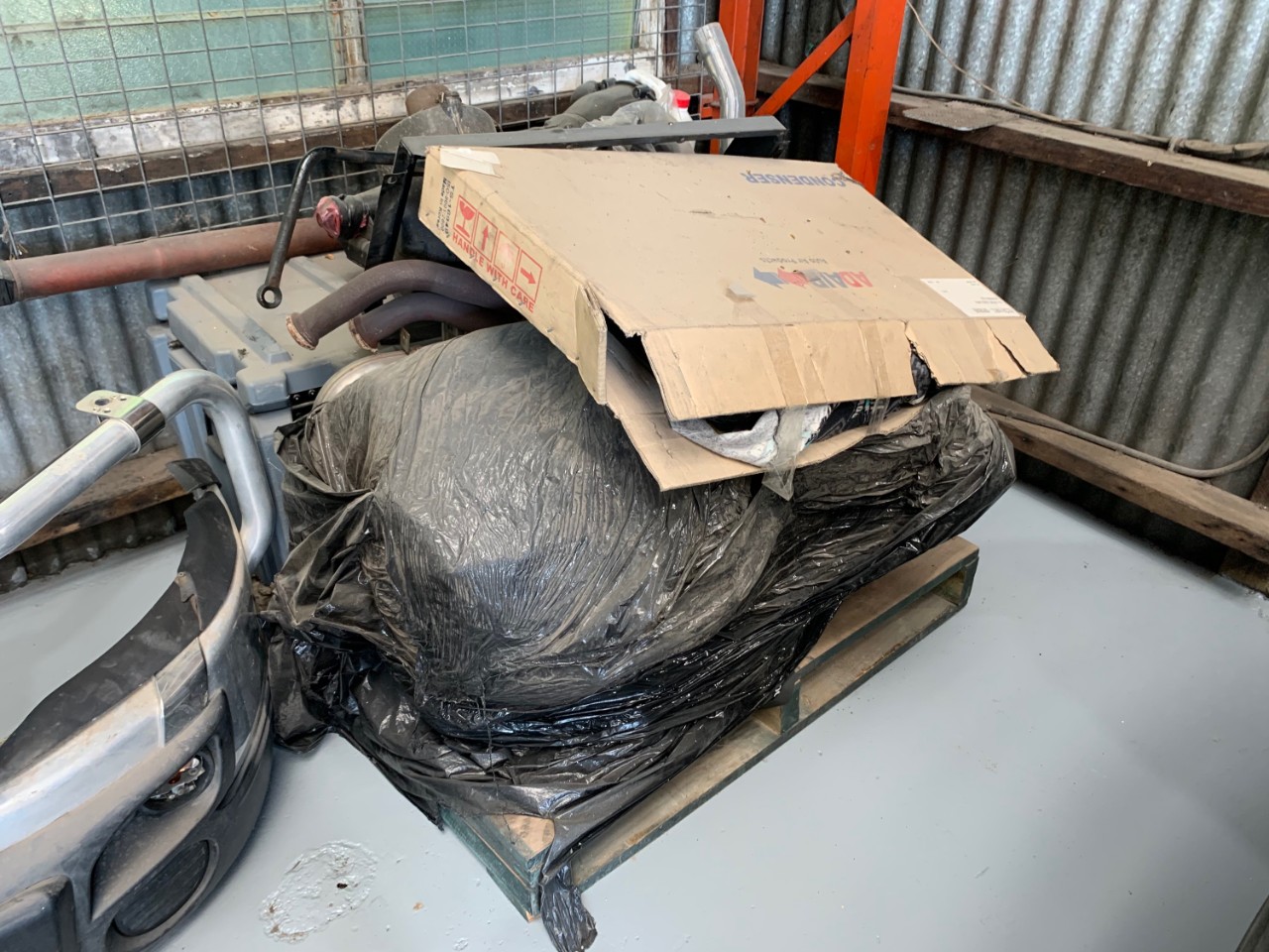 1998 Hyundai Sonata GLE EF Automatic Sedan