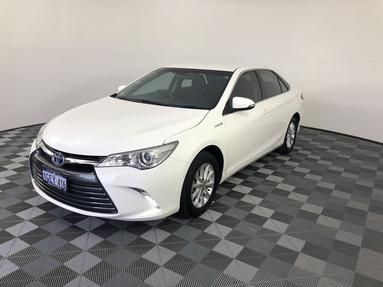 Ablution / Toilet Block (Unused)