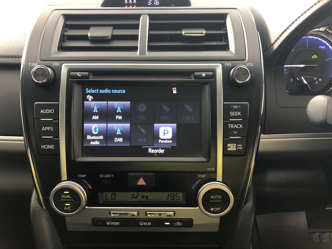 5000L Slimline Self Bunded Fuel tank (Unused),