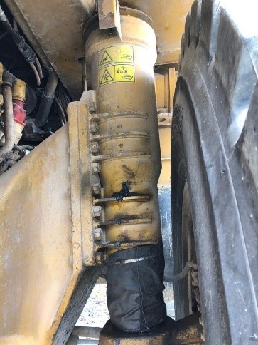 12.5kVA Generator with ATS (Unused)