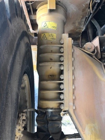 10kVA Generator with ATS (Unused)