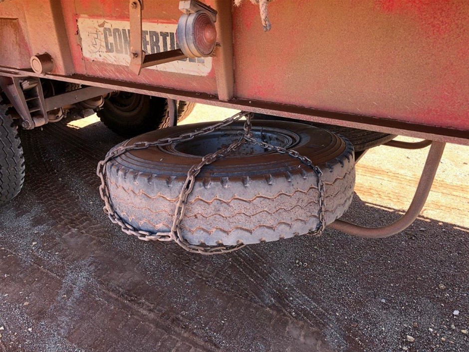 Motorola CLP107e Two-Way Radio (Lot of 18)