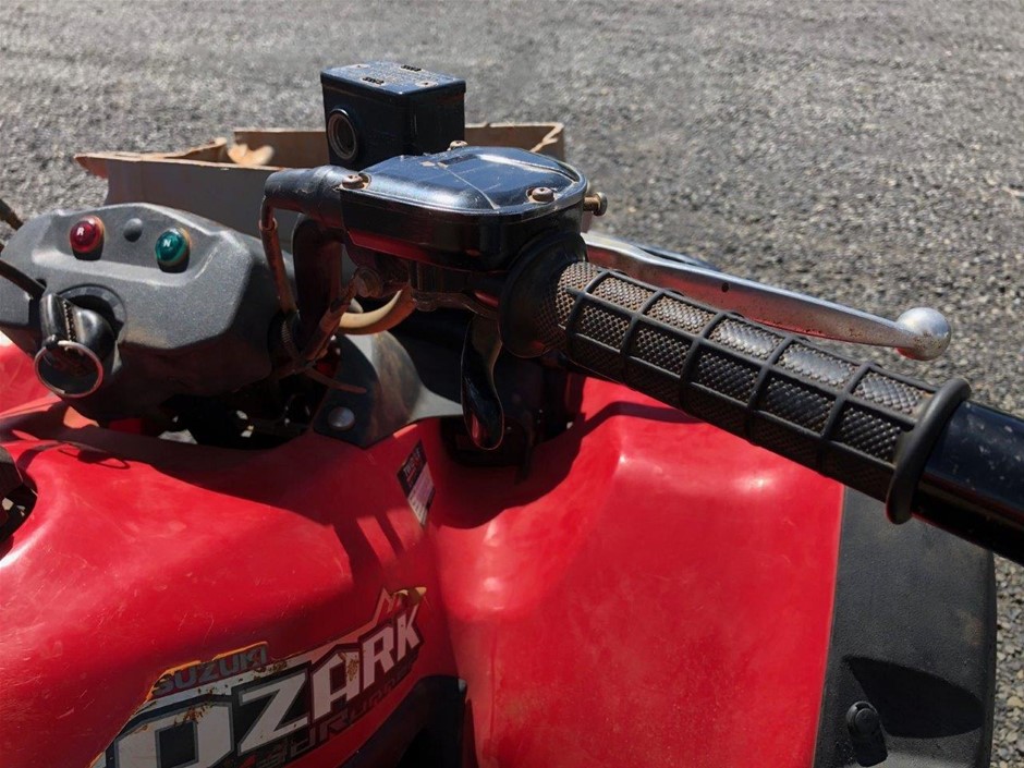 MCCULLOCH Steam Australia MC1375 Canister Steam Cleaner. NB: Has Been Used.