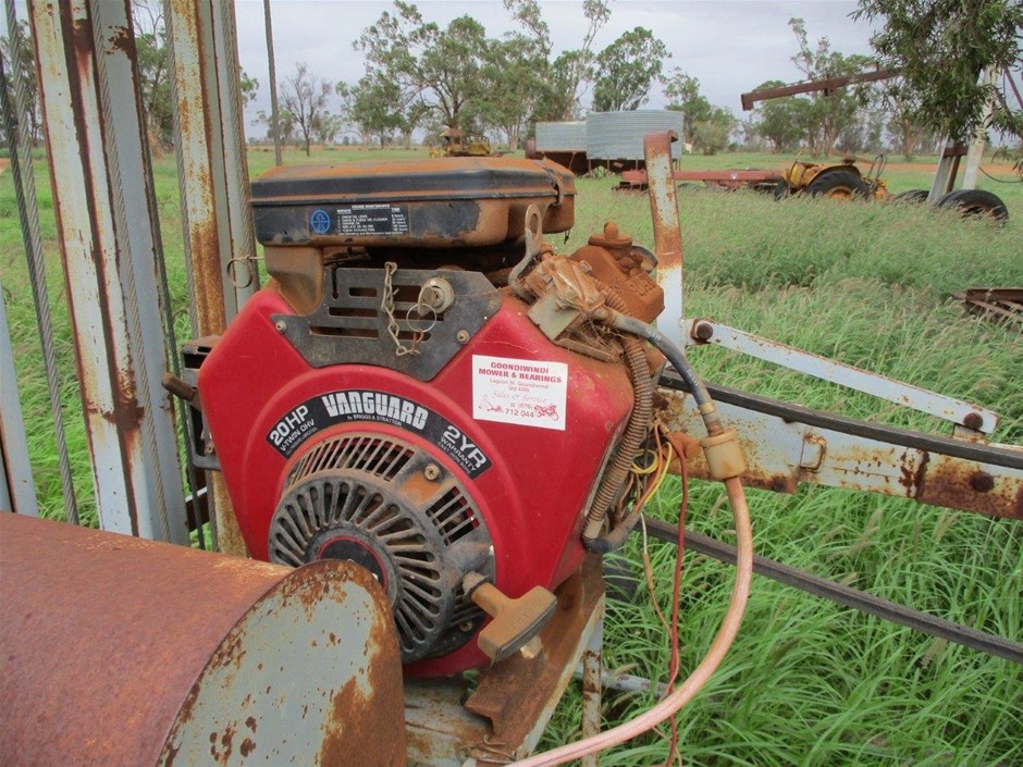 GOURMIA 7.6L Air Fryer, Black, Model GAF858. NB: Minor Use, Not Boxed