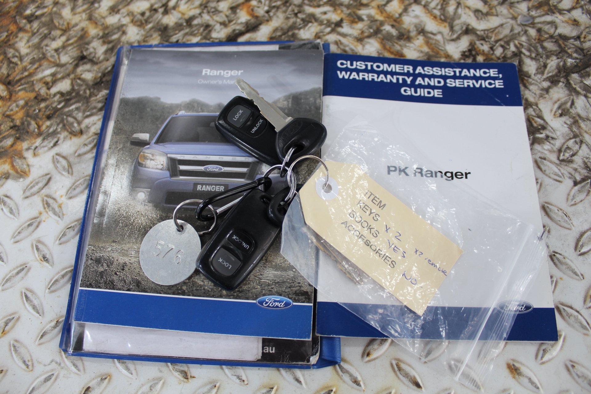 300mm GP/Digging Bucket To Suit 3T Excavator (Unused),