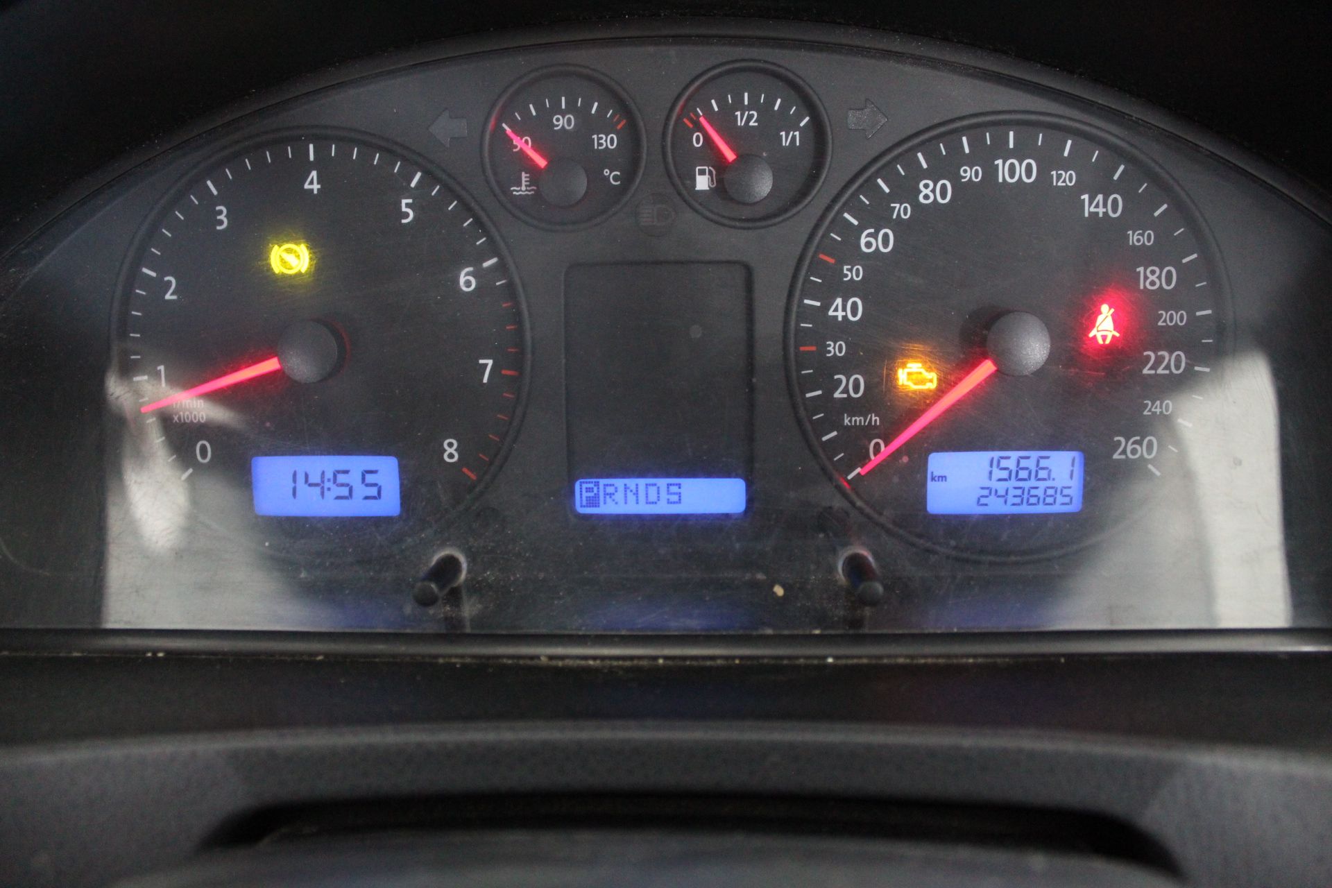 Cotton Waterproof Mattress Protector Double