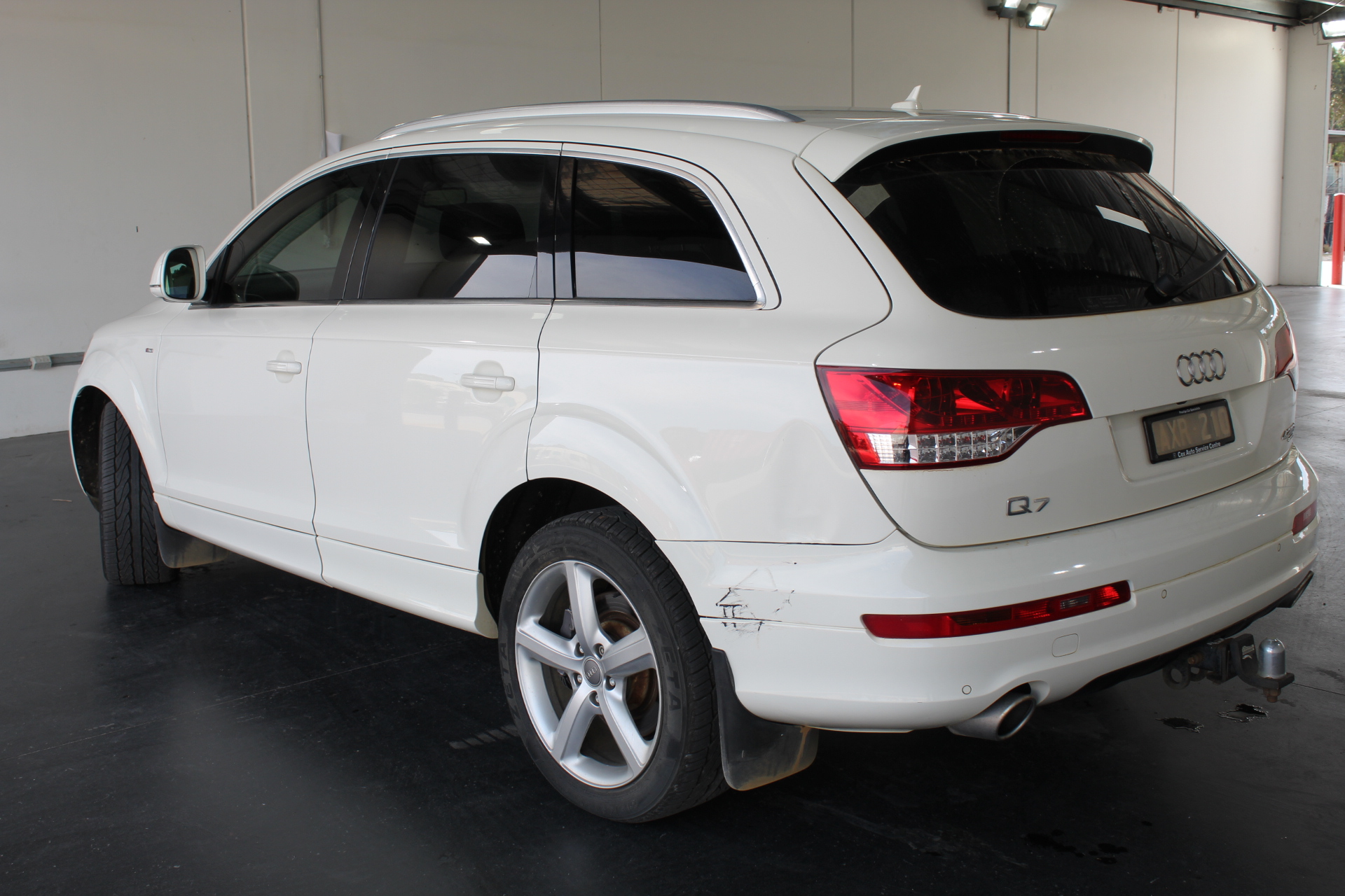 2015 Iveco Daily 50-170 (6th Gen) Diesel 4 x 2 Van