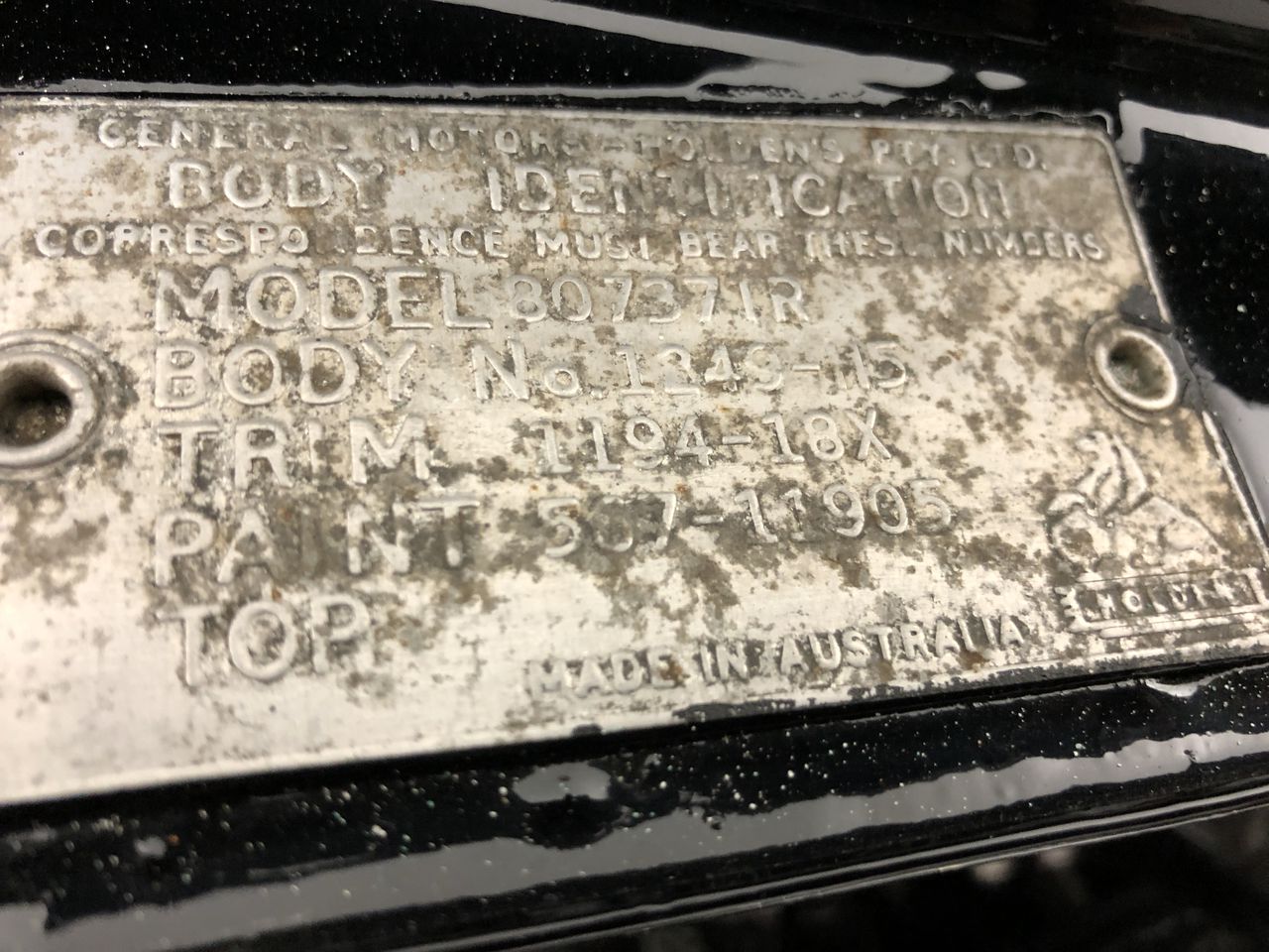 2019 $2 Police Remembrance Coin – Uncirculated