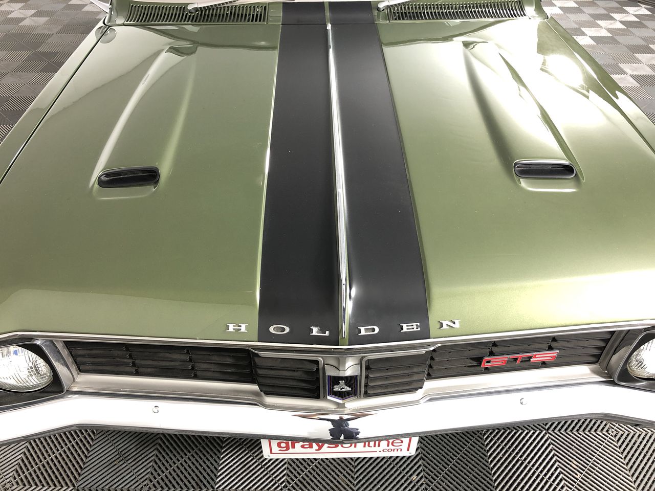 1966 Australia First & Last Queen Elizabeth Silver round fifty cents