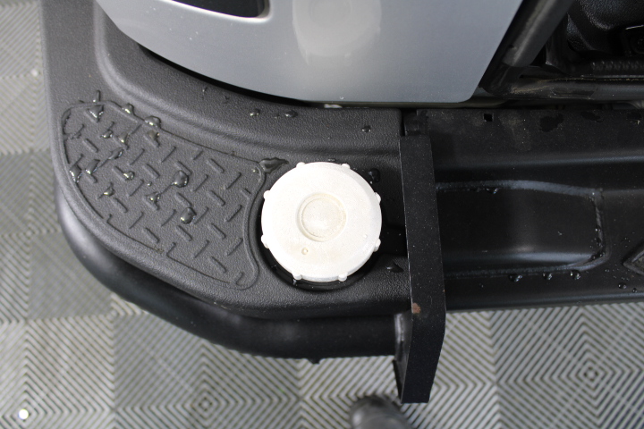 1.5ct 18K Gold Filled 925 Silver Simulated Diamonds Oval Pendant Necklace