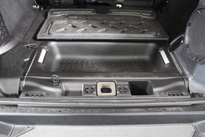 Rose Gold Filled 925 Silver Simulated Diamonds Clover Pendant Necklace