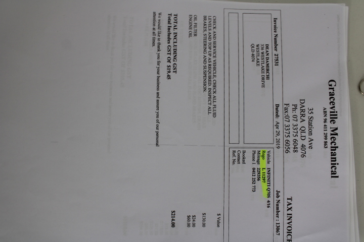 Lot Containing Furniture