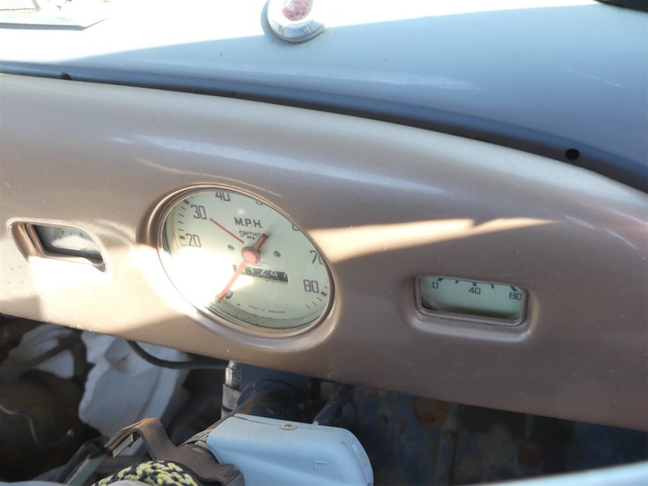 Unused Single Toilet Blocks