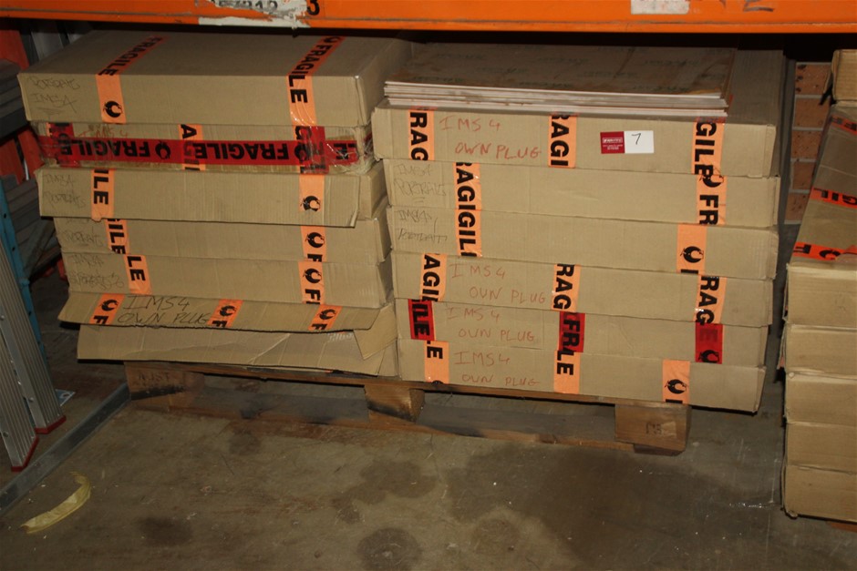 18K Rose Gold-Filled 3mm Necklace with Simulated Diamonds - 50.8cm