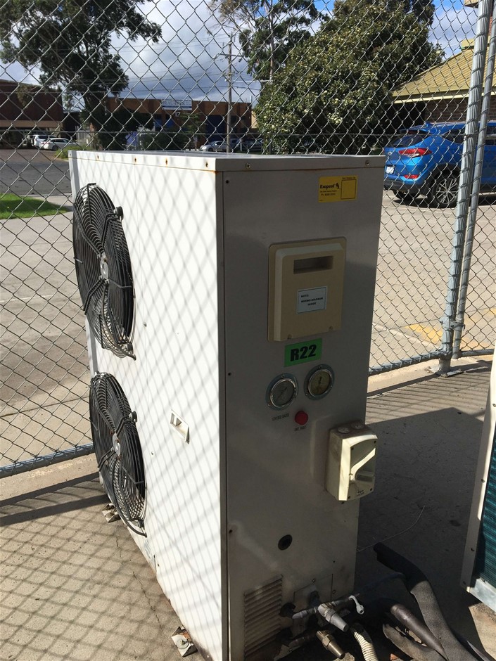 18K Gold-Filled Cuban Chain Necklace, 8MM Wide - 55.8cm