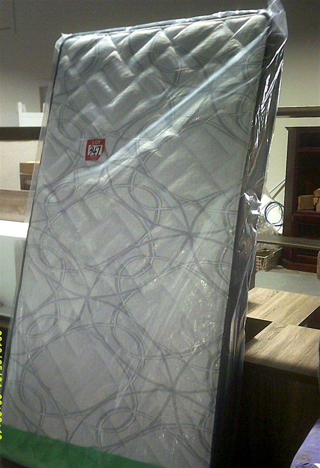 Men's 8mm Black Lava, Black Agate & Silver Beads Bracelet