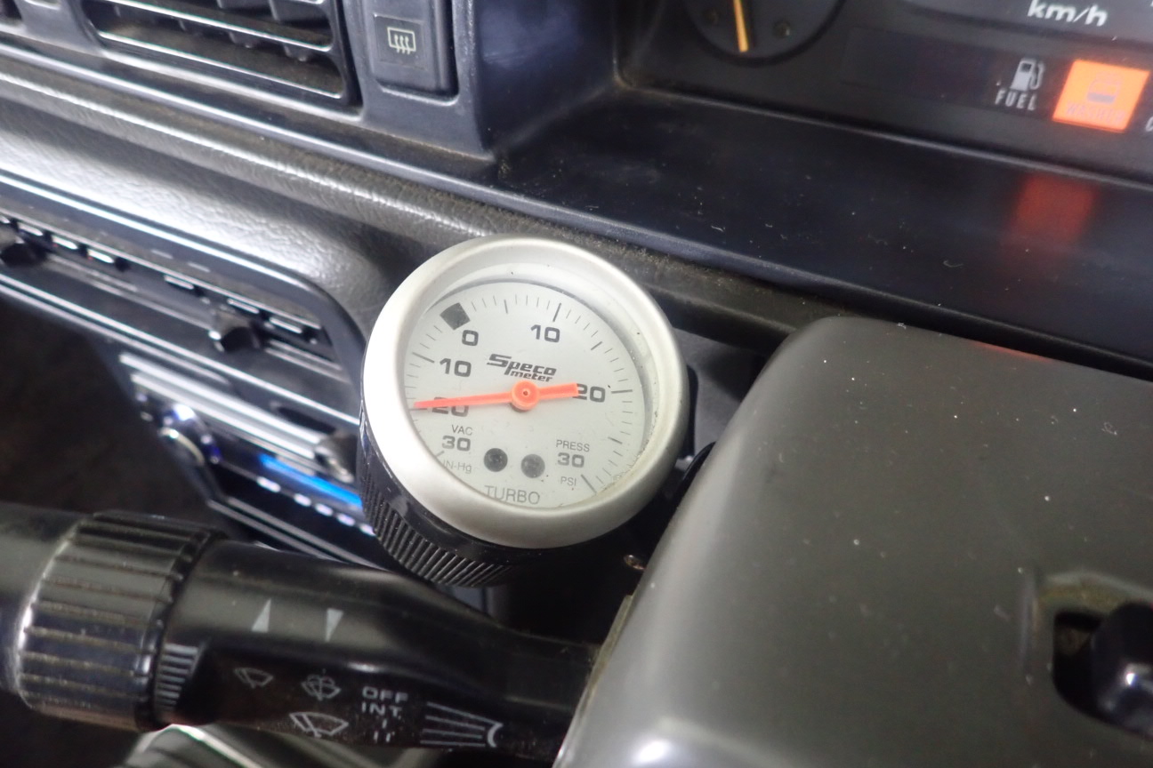 18K Gold-Filled Cuban Necklace with Simulated Diamond Clasp - 55.8cm