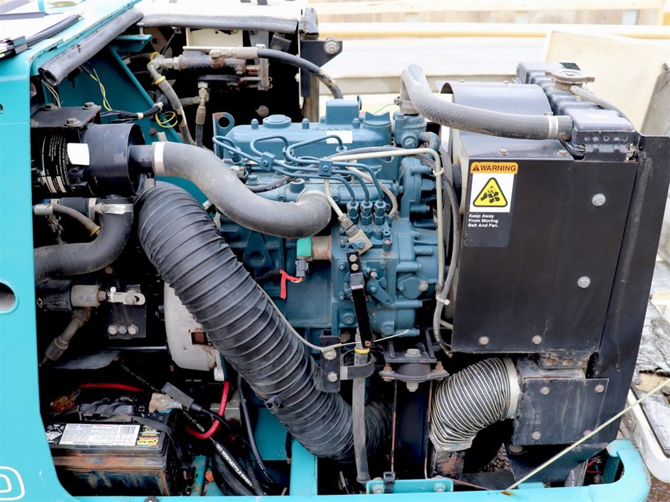 Electric Convection Oven with Grill and Analogue Control