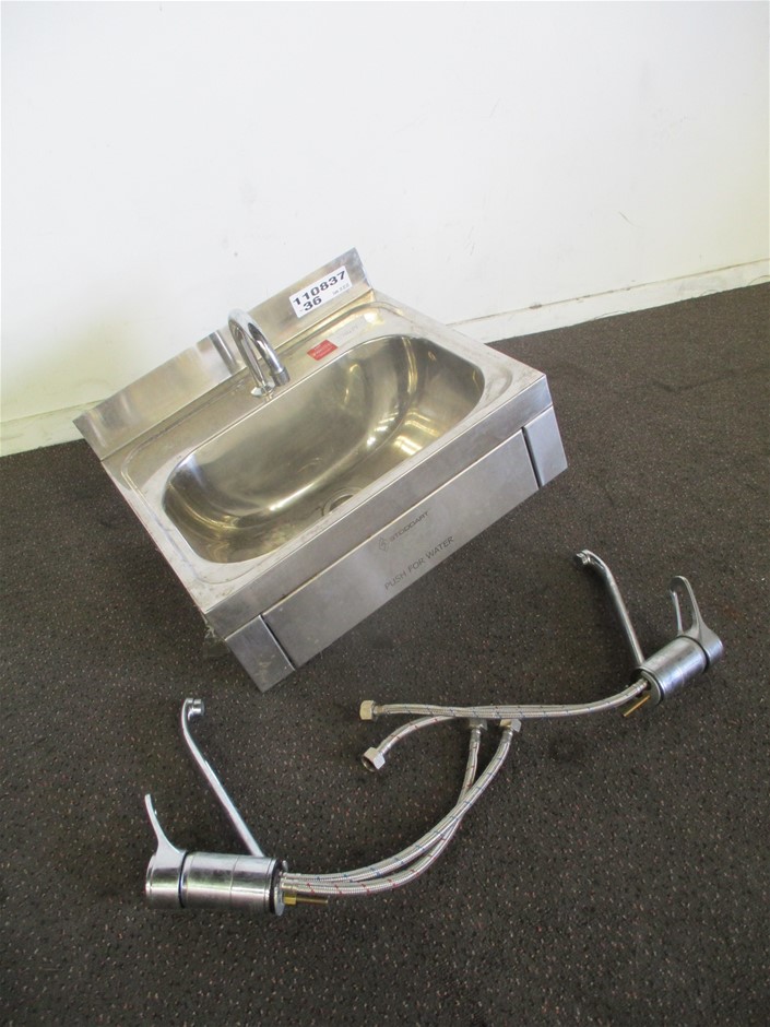 1000mm Mud Bucket to Suit 1-3T Excavator(Unused)