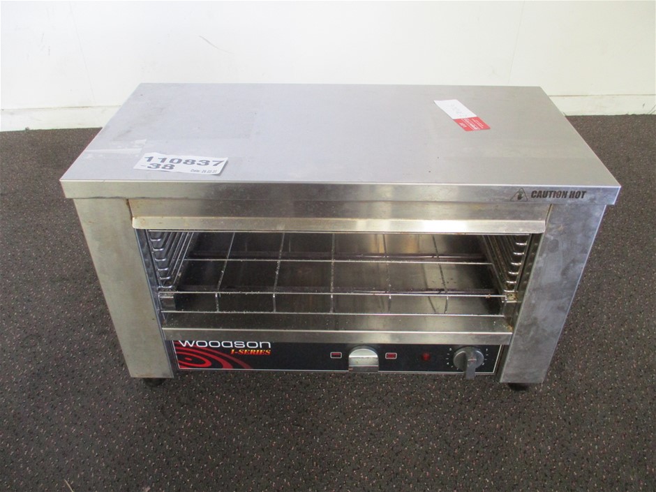 Grab Attachment to Suit 10-17T Excavator (Unused),