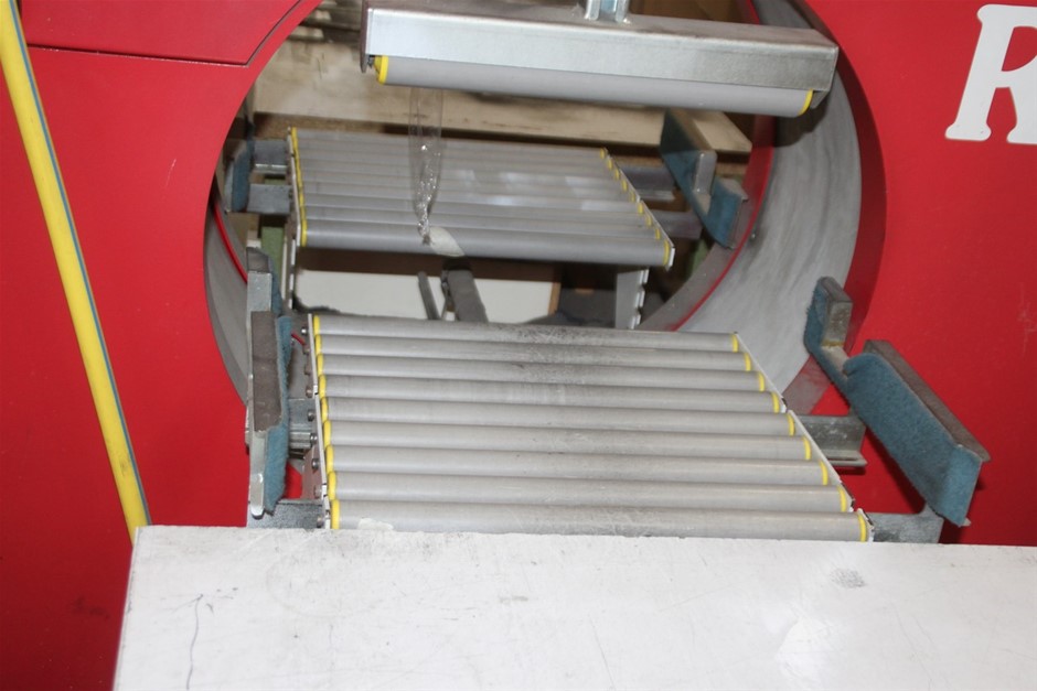 Hydraulic Rotating Grapple Attachment To Suit 3-5T Excavators(Unused),