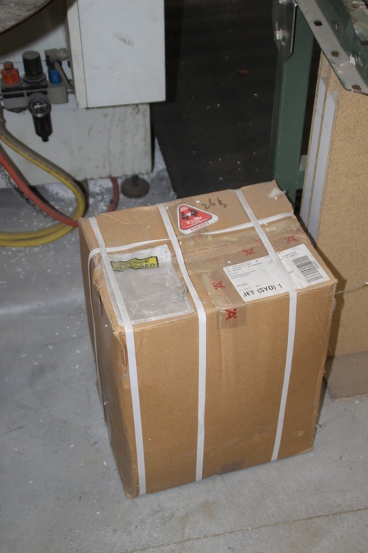 Dual Ram Hydraulic Grapple Attachment to Suit 5T Excavators(Unused),