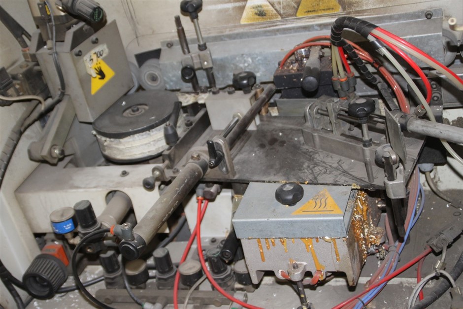 Single Ram Hydraulic Grapple Attachment to Suit 19-25T Excavators (Unused),