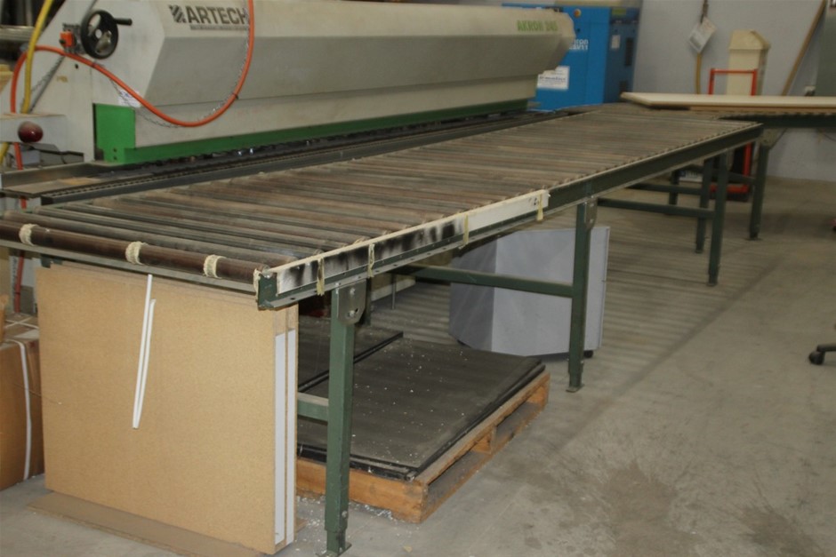 Hydraulic Plate Compactor Attachment to Suit 18-25T Excavator(Unused),