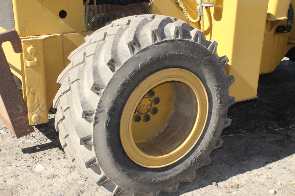 Silver-Filled Cuban Curb Chain Bracelet, 10MM Wide - 20.3cm