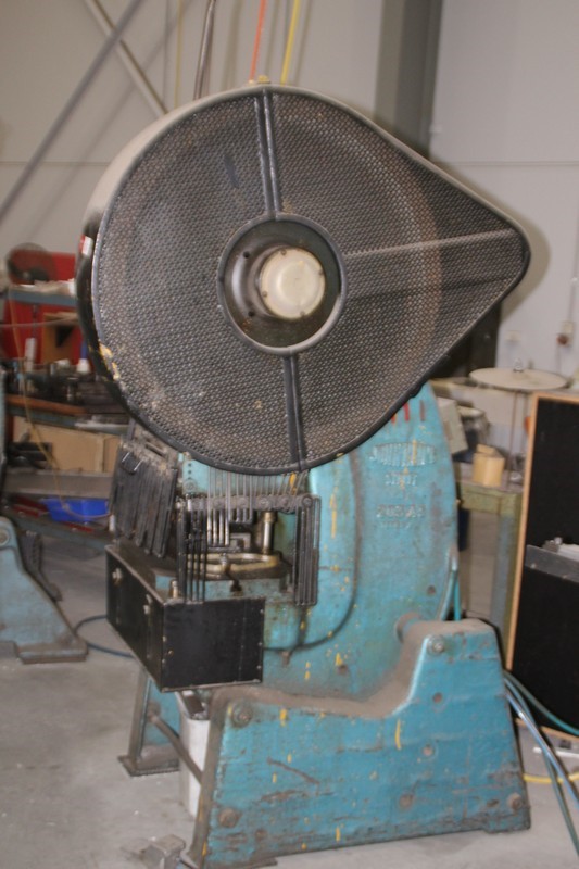 Heated Pressure Washer / Water Blaster with Tank (Unused)