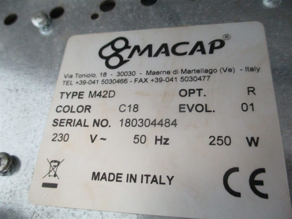 Fresh Water Portaloo (Unused)