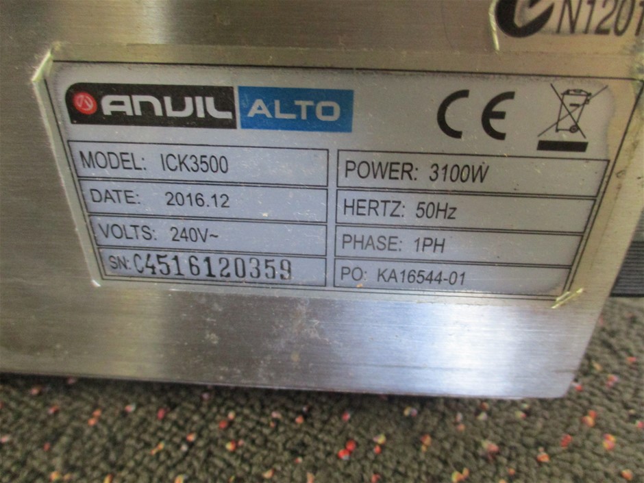 White/Clear Crystal Disco Ball Earrings made with solid 925 Sterling Silver