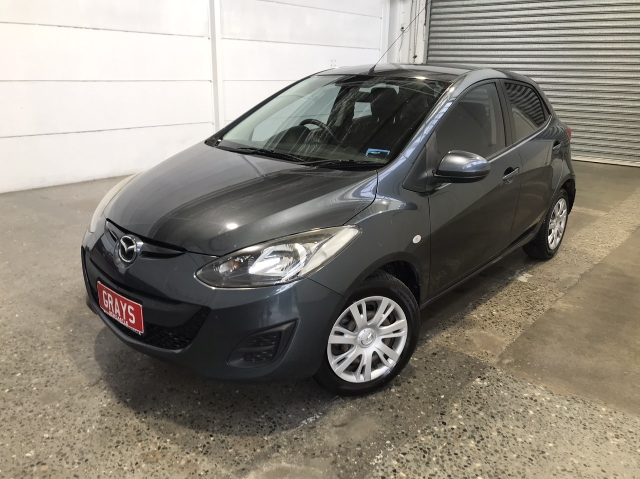 Designer Black Love heart Necklace & Earring Set in Silver