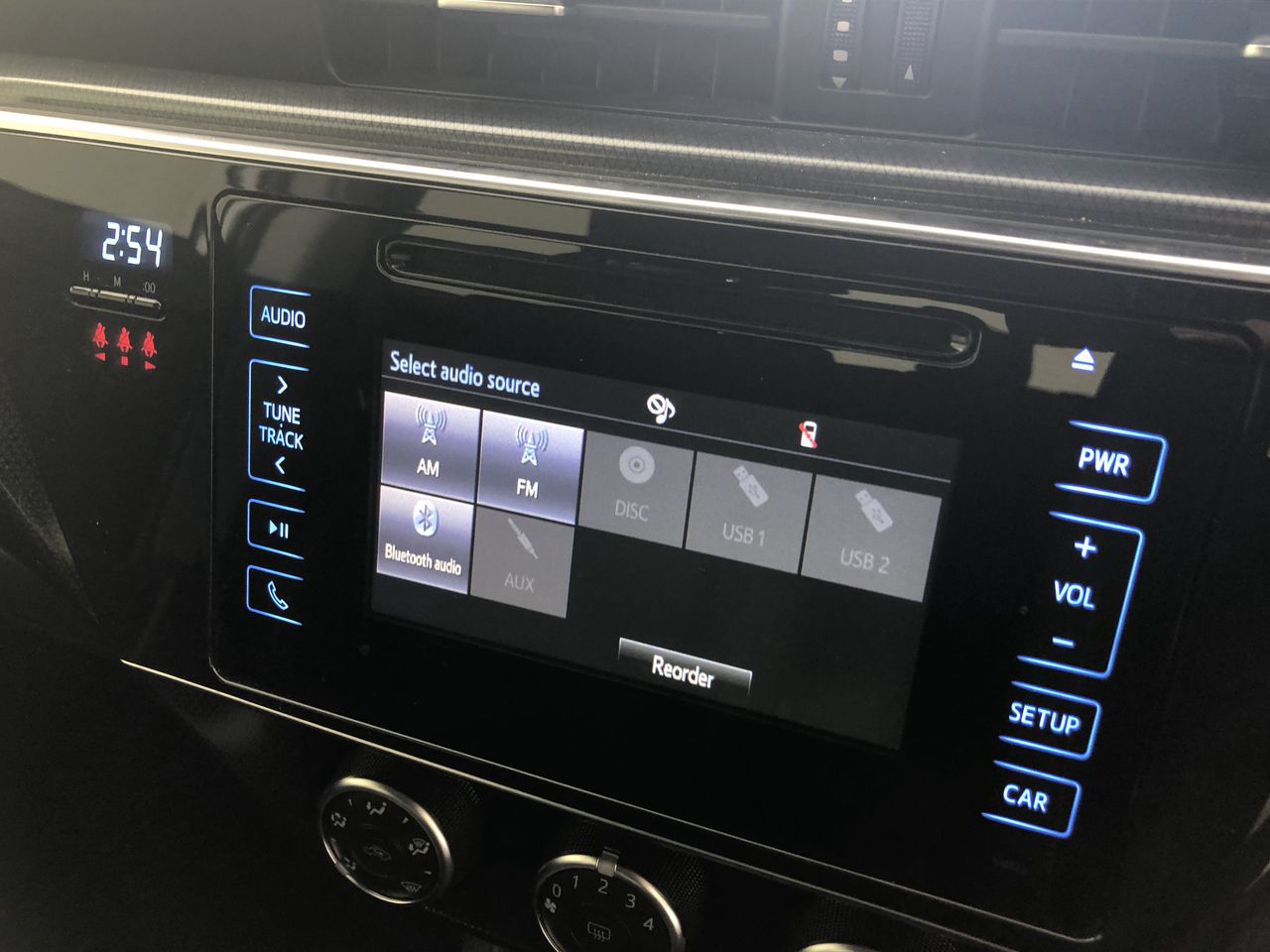 <p>Toyota V8 Engine</p>